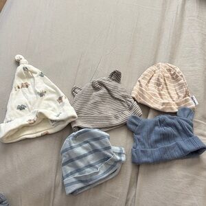 Baby Boy Beanies